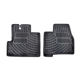 Rizline Citroen Jumper Siyah 2006 Sonrası 3D Paspas
