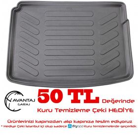 Rizline Citroen Nemo 2008 Sonrası 3D Bagaj Havuzu