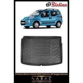 Rizline Citroen Nemo 2012 3D Bagaj Havuzu