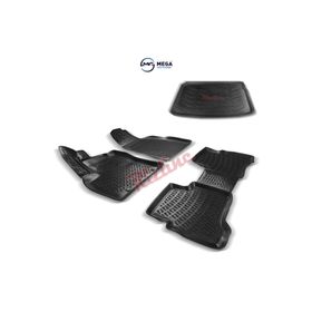 Rizline Citroen Nemo 3D Paspas Ve Bagaj Havuzu