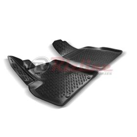 Rizline Citroen Nemo Siyah 3D Havuzlu Paspas
