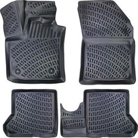 Rizline Citroen Xsara 1997-2006 Arası 3D Siyah Paspas