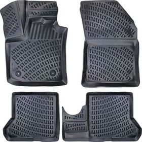 Rizline Citroen Xsara 1997-2006 Arası 3D Siyah Paspas