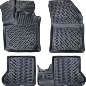 Rizline Citroen Xsara 1997-2006 Arası 3D Siyah Paspas