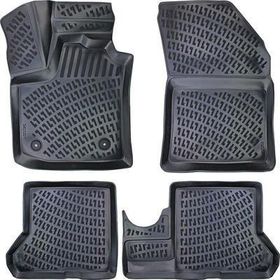 Rizline Citroen Xsara 1997-2006 Arası 3D Siyah Paspas