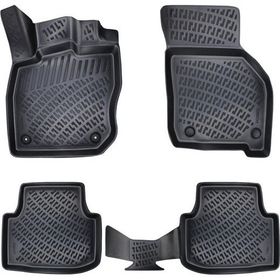 Rizline Cupra Leon E-TSI 2024+ Seat Leon 2020+ 3D Havuzlu Paspas