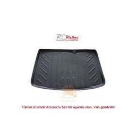 Rizline Dacia Duster 4WD 4X4 2010 Sonrası 3D Bagaj Havuzu