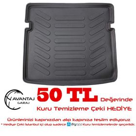 Rizline Dacia Duster 4WD 4X4 2010 Sonrası 3D Bagaj Havuzu