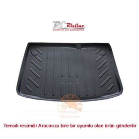 Rizline Dacia Duster 4WD 4X4 2010 Sonrası 3D Bagaj Havuzu