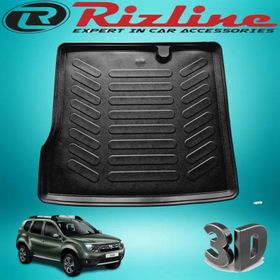 Rizline Dacia Duster 4x2 2010-2017 Bagaj Havuzu