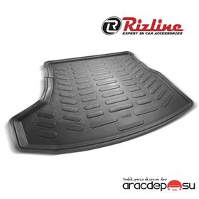 Rizline Dacia Duster 4x2 2017 Sonrası 3D Paspas Bagaj Havuzu