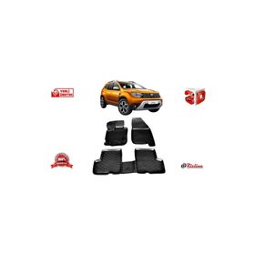 Rizline Dacia Duster 4x2 3D Havuzlu Paspas