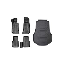 Rizline Dacia Duster 4x4 2009-2017 3D Oto Paspas