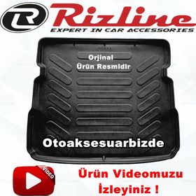 Rizline Dacia Duster 4x4 2010-2017 Bagaj Havuzu