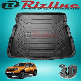 Rizline Dacia Duster 4x4 3D Bagaj Havuzu
