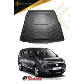 Rizline Dacia Lodgy 2012 Sonrası 3D Bagaj Havuzu