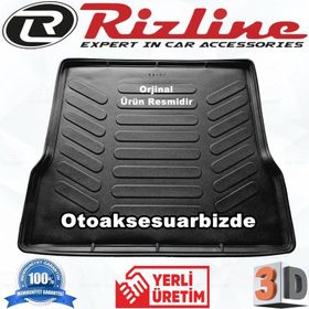 Rizline Dacia Logan MCV 2005-2014 3D Bagaj Havuzu