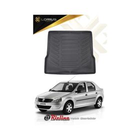 Rizline Dacia Logan Sedan 2004-2012 3D Bagaj Havuzu