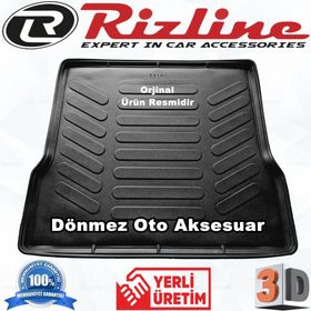 Rizline Dacia Logan Sedan 3D Bagaj Havuzu