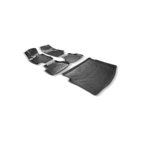Rizline Dacia Sandero 2008-2012 3D Paspas Bagaj Havuzu