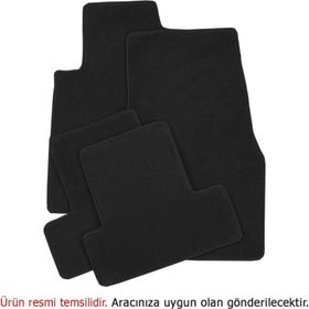 Rizline Dacia Sandero 2012-2020 Halı Paspas