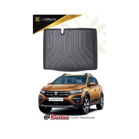 Rizline Dacia Sandero 2020 Sonrası 3D Bagaj Havuzu