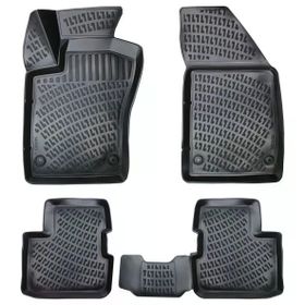 Rizline Dodge Journey 2010-2020 3D Havuzlu Paspas