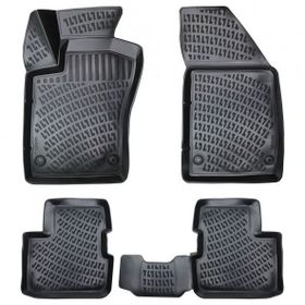 Rizline Dodge Journey 2010-2020 3D Havuzlu Paspas
