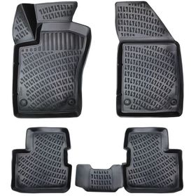 Rizline Dodge Journey 2010-2020 3D Havuzlu Paspas