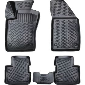 Rizline Dodge Journey 2010-2020 3D Havuzlu Paspas