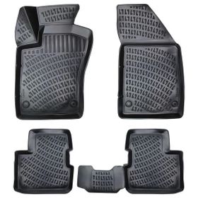 Rizline Dodge Journey 2010-2020 3D Havuzlu Paspas