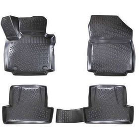 Rizline DS 4 2021 Sonrası 3D Havuzlu Paspas