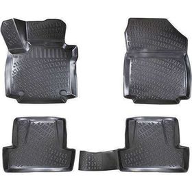 Rizline DS 4 2021 Sonrası 3D Havuzlu Paspas