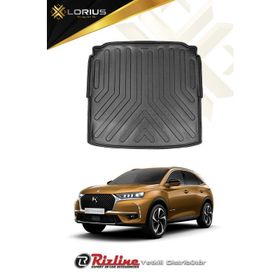 Rizline Ds 7 Crossback 2018 Sonrası 3D Alt Bagaj Havuzu