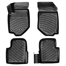 Rizline DS4 Crossback 3D 2010-2018 Havuzlu Paspas