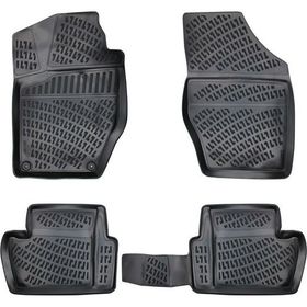 Rizline DS4 Crossback 3D 2010-2018 Havuzlu Paspas