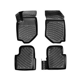 Rizline DS4 Crossback 3D 2010-2018 Havuzlu Paspas