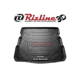 Rizline Duster 4Wd 3D 2010-2018 Arası Bagaj Havuz Paspası
