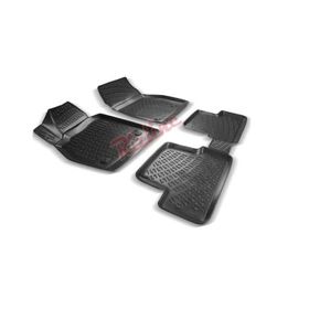 Rizline Fiat 500 3D Havuzlu Paspas