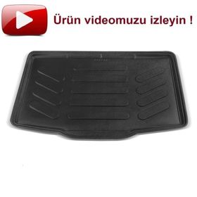 Rizline Fiat 500L 2014 Sonrası 3D Bagaj Havuzu