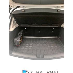 Rizline Fiat 500L 2014 Sonrası 3D Bagaj Havuzu