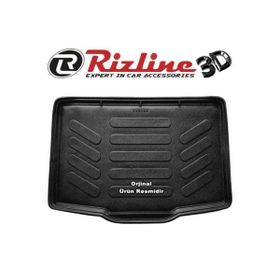Rizline Fiat 500L 3D 2013-2020 Arası Bagaj Havuz Paspası