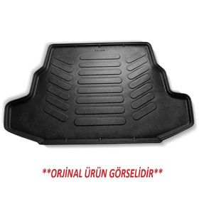 Rizline Fiat Albea 2002 Sonrası 3D Bagaj Havuzu