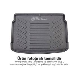 Rizline Fiat Albea 2002 Sonrası Bagaj Havuzu