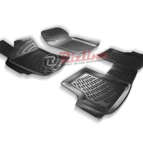 Rizline Fiat Albea/Palio 3D Havuzlu Paspas