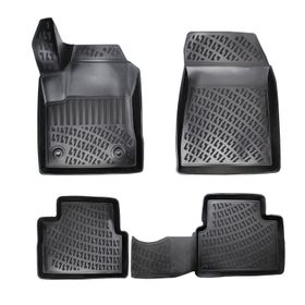 Rizline Fiat Bravo 2007-2014 3d Oto Paspas
