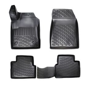 Rizline Fiat Bravo 2007-2014 3d Oto Paspas