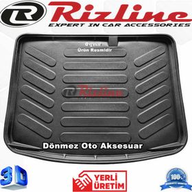 Rizline Fiat Bravo 2008 Sonrası 3D Bagaj Havuzu
