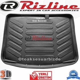 Rizline Fiat Bravo 2008 Sonrası 3D Bagaj Havuzu
