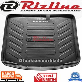 Rizline Fiat Bravo 2008 Sonrası 3D Bagaj Havuzu
